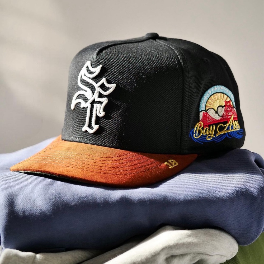 Sf bay Area hat